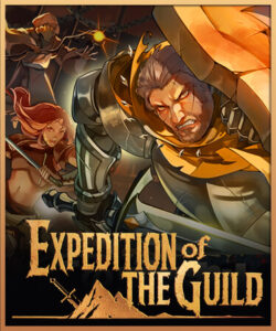 Expedition of the Guild – offizielles Steam-hero-Artwork