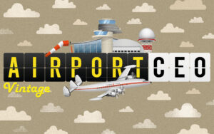 Airport CEO - Vintage