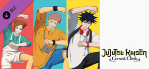 Jujutsu Kaisen Cursed Clash - Anime Ending Theme 1 Outfit Set Xbox One