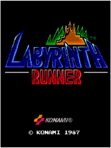 Arcade Archives 2 LABYRINTH RUNNER Switch 2