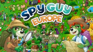 Spy Guy Europe Switch