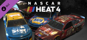 NASCAR Heat 4 September Pack