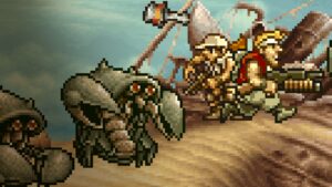 ACA NEOGEO Metal Slug 3 Xbox One