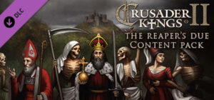 Crusader Kings II: The Reaper's Due Content Pack