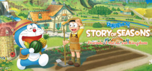 Doraemon Story of Seasons Friends of the Great Kingdom