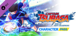 Captain Tsubasa Rise of New Champions Character Pass