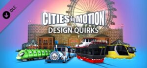 Cities in Motion Design Quirks