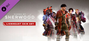 Gangs of Sherwood Lionheart Skin Pack