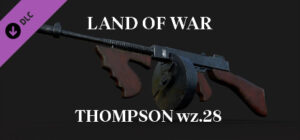 Land of War – Thompson wz.28
