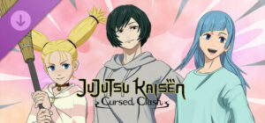 Jujutsu Kaisen Cursed Clash - Kyoto Jujutsu High School Girls' Outfit Set Xbox One