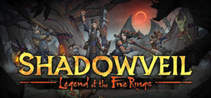 Shadowveil: Legend of the Five Rings