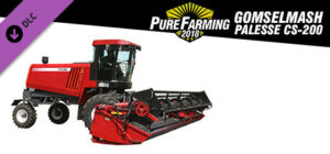 Pure Farming 2018 – Gomselmash Palesse CS-200 Xbox One