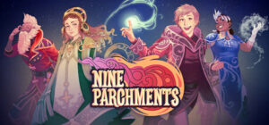 Nine Parchments Xbox One