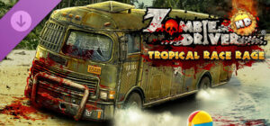 Zombie Driver HD Tropical Race Rage