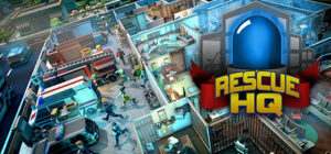 Rescue HQ - The Tycoon Xbox One