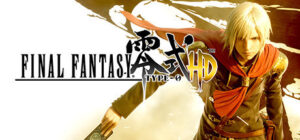Final Fantasy Type-0 HD PS4