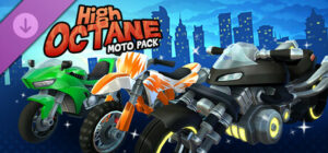 Beach Buggy Racing 2: High Octane Moto Pack Xbox One