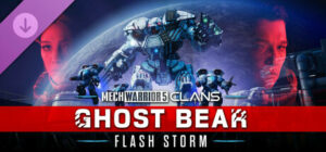 MechWarrior 5: Clans - Ghost Bear: Flash Storm Xbox Series