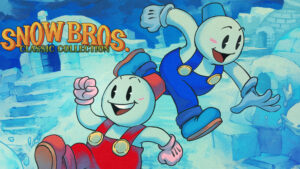 Snow Bros. Classic Collection – offizielles Nintendo-Switch-Shopbild