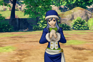 FAIRY TAIL Juvia's Costume Anime Final Season