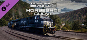 Train Sim World 2 Horseshoe Curve Altoona–Johnstown & South Fork Xbox One