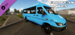 Bus Driver Simulator European Minibus
