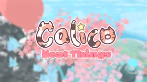 Calico: Neat Things Xbox One