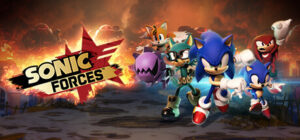 Sonic Forces Xbox One