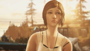 Life is Strange: Before the Storm Remastered – Nintendo Switch – offizieller Screenshot