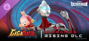 GigaBash – Ultraman: Rising DLC Xbox One