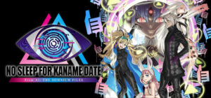 No Sleep For Kaname Date – From AI: THE SOMNIUM FILES Xbox Series