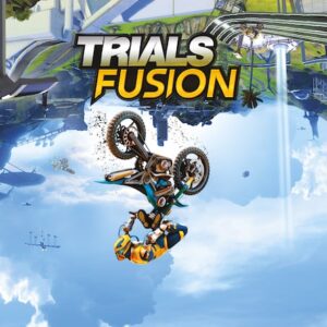 Trials Fusion Xbox One