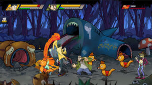 Jay and Silent Bob Chronic Blunt Punch: offizielles Atari-Motiv B