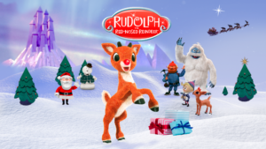 Rudolph the Red-Nosed Reindeer Xbox Series