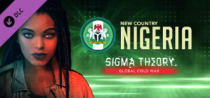 Sigma Theory: Nigeria – Additional Nation