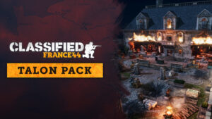 Classified: France '44 – Talon Pack Xbox Series