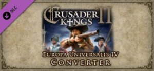 Crusader Kings II: Europa Universalis IV Converter