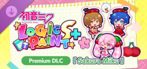 Hatsune Miku Logic Paint S+ – Sakura Miku Xbox One
