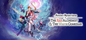 Atelier Resleriana: The Red Alchemist & the White Guardian PS5