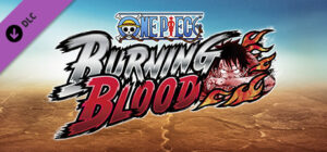 One Piece Burning Blood Customization Pack Xbox One