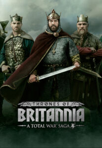 A Total War Saga: THRONES OF BRITANNIA
