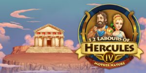 12 Labours of Hercules IV: Mother Nature Switch