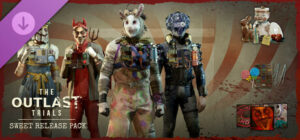 The Outlast Trials - Sweet Release Pack Xbox Series