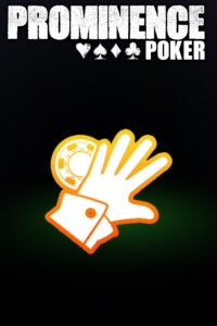Prominence Poker Sleight of Hand Emote Xbox One