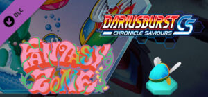DARIUSBURST Chronicle Saviours Fantasy Zone