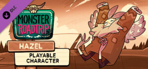 Monster Roadtrip – Playable Character: Hazel