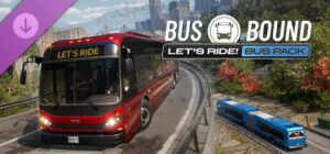 Bus Bound - Let's RIDE! Bus Pack Xbox Series