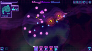 Infinity Bounce – offizieller Steam-Spielbildschirm