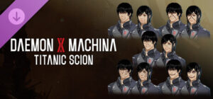 Daemon X Machina: Titanic Scion – Avatar Customization Pack 1