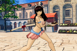 FAIRY TAIL Kagura's Costume Dress-Up